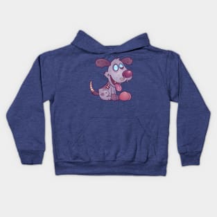 Zombie Puppy Kids Hoodie